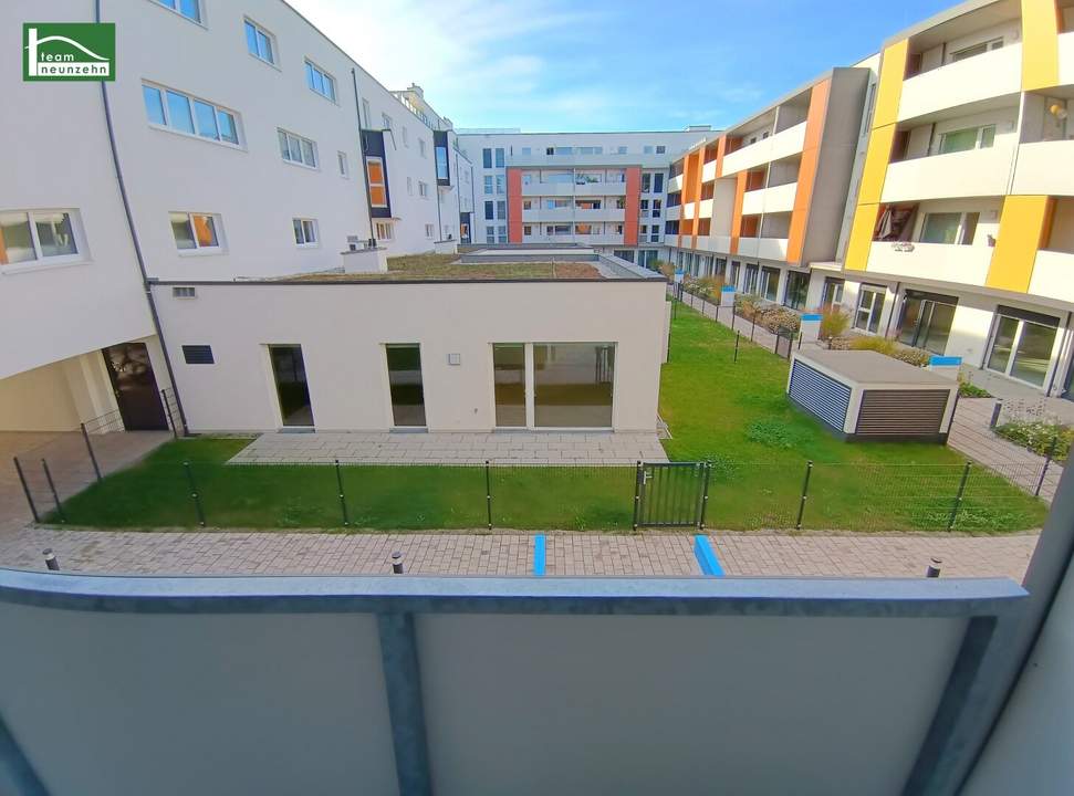Nachhaltiges Wohnen für andauerndes Wohlfühlen! Provisionsfreier Wohntraum Grüner Max. - WOHNTRAUM
