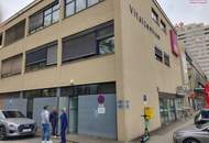 Vielseitig nutzbare 142,75 m² Geschäfts-/Ordinationsfläche im florierenden Einkaufs-/Vitalzentrum Muldenstraße mieten und von der hohen Kundenfrequenz profitieren! Provisionsfrei!