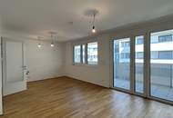 Traumhafte Terrassenwohnung in 1230 Wien – Erstbezug mit Balkon und Garage!