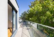 Exklusive 3-Zimmer-Maisonette mit Galerie, Terrassen und Weitblick