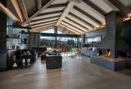 Exklusives Luxus-Chalet in AAA Lage - Nähe Schwarzsee