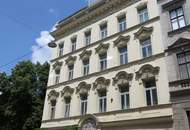 Langfristig wertvoll / Burggasse / unbefristet vermietet