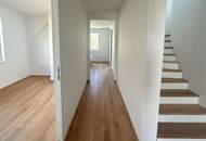 "Nur noch eine Einheit! Luxus-Doppelhaus mit Tiefgarage, Keller, Dachterrasse &amp; Smart-Home - auf Eigengrund!"