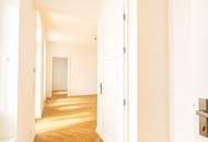 Exklusive Altbau-Terrassenwohnung mit Erstbezugscharakter in Bestlage des 5. Bezirks