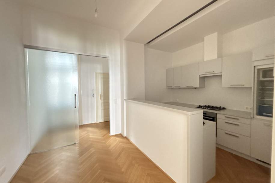 TOPZUSTAND + UNBEFRISTET + nächst PARADISGASSE!, Wohnung-miete, 1.335,23,€, 1190 Wien 19., Döbling
