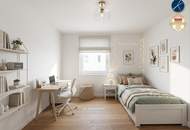 Familienwohntraum mit 37m² Balkon und Grünblick (Top 5) - Erstbezug!