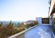 ATEMBERAUBENDE AUSSICHT INKLUSIVE! Großzügige Terrassenwohnung in exklusiver Lage!