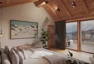 Luxus Penthouse mit Horn- &amp; Kaiser Blick