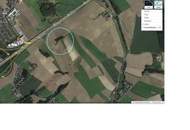 Grünland FÜR Ackerbau mit einer leichten Widmungsfantasie 17 Hektar