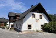 Haus mit genehmigten Umbauplänen für 4 Wohnungen