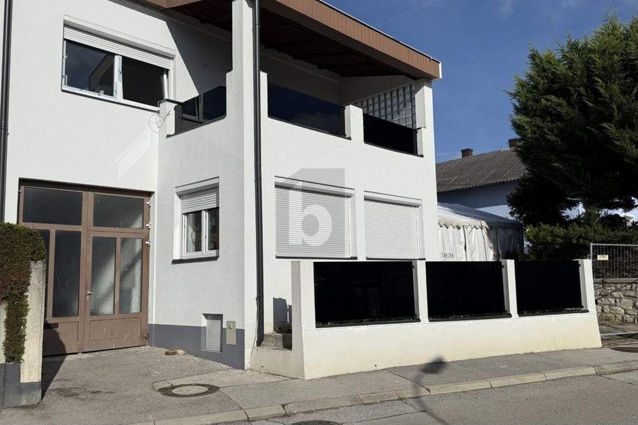 ZINSHAUS - 5 SANIERTE WOHNEINHEITEN CA. EUR 3.350,- NETTOEINNAHMEN, Haus-kauf, 729.000,€, 7022 Mattersburg