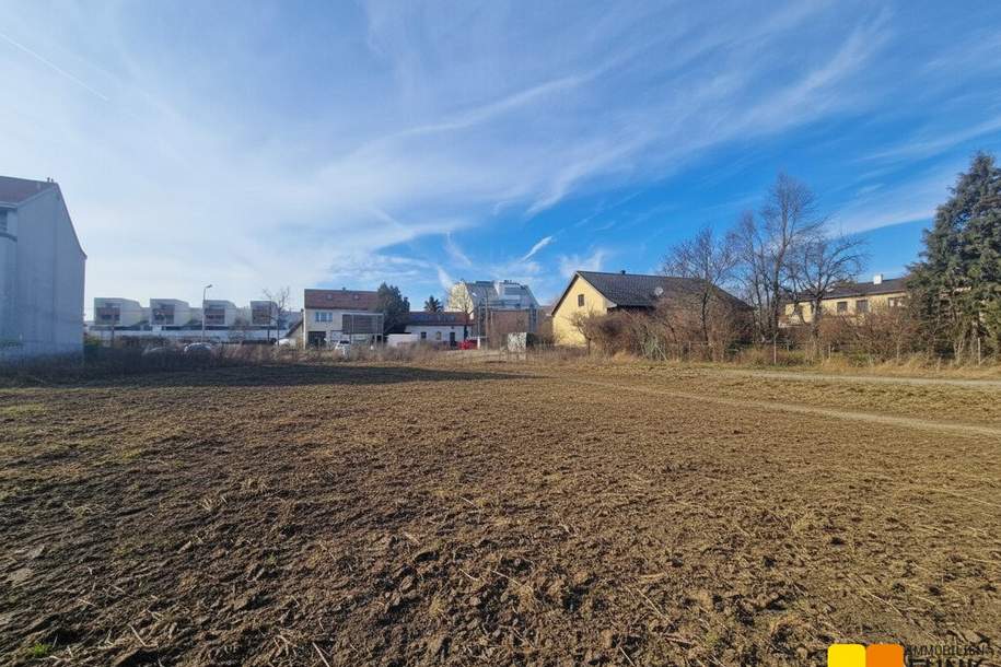 Zwei nebeneinander liegende, sonnige Baugrundstücke in Stammersdorf, Grund und Boden-kauf, 697.840,€, 1210 Wien 22., Donaustadt