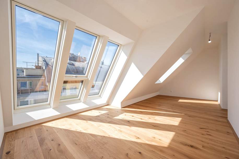 ++Provisionsfrei++ Premium 5-Zimmer DG-Maisonette mit toller Terrasse!, Wohnung-miete, 2.499,00,€, 1160 Wien 16., Ottakring