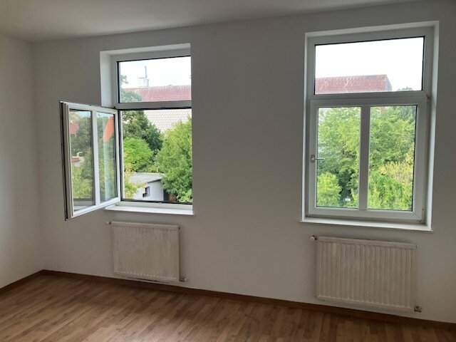Gut aufgeteilte 2 Zimmer-Neubauwohnung in Baden!