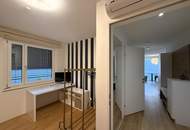 Exklusiv und komplett möblierte 3-Zimmer-Terrassenwohnung für gehob. Ansprüche // Excl. and fully furnished 3-room terr. apt for discerning tastes //