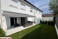 Top Reihenhaus mit Garten & Garage auf Eigengrund | BJ 2022 | 10 KM von der Stadtgrenze entfernt!