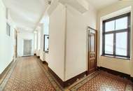 ++ Top Investition ++ Befristet vermietete Altbauwohnung + saniert + Balkon