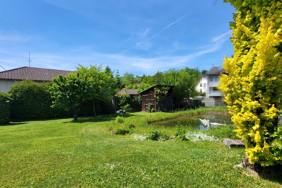Gelegenheit für Ihr ganz persönliches Paradies!, Grund und Boden-kauf, 119.900,€, 4523 Steyr-Land