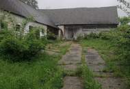 Bauernhof mit Garten ca. 4165 m² - südliches Waldviertel