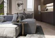 **Beverly Hietzing** 4-Zimmer Luxuswohnung mit 3m Raumhöhe und XXL-Dachterrasse mit Blick über Hietzing