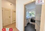 Charmante sanierte 2-Zimmer-DG-Wohnung mit Grünblick in 1210 Wien!