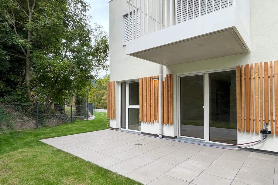 Nette Pärchenwohnung mit viel Freifläche!, Wohnung-kauf, 432.450,€, 2371 Mödling