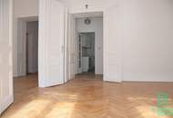 Beim Hamerlingplatz - Großzügige, sonnige Altbauwohnung!