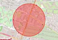 Gut aufgeteilte 3 Zimmerwohnung mit perfektem Grundriss und Stellplatz