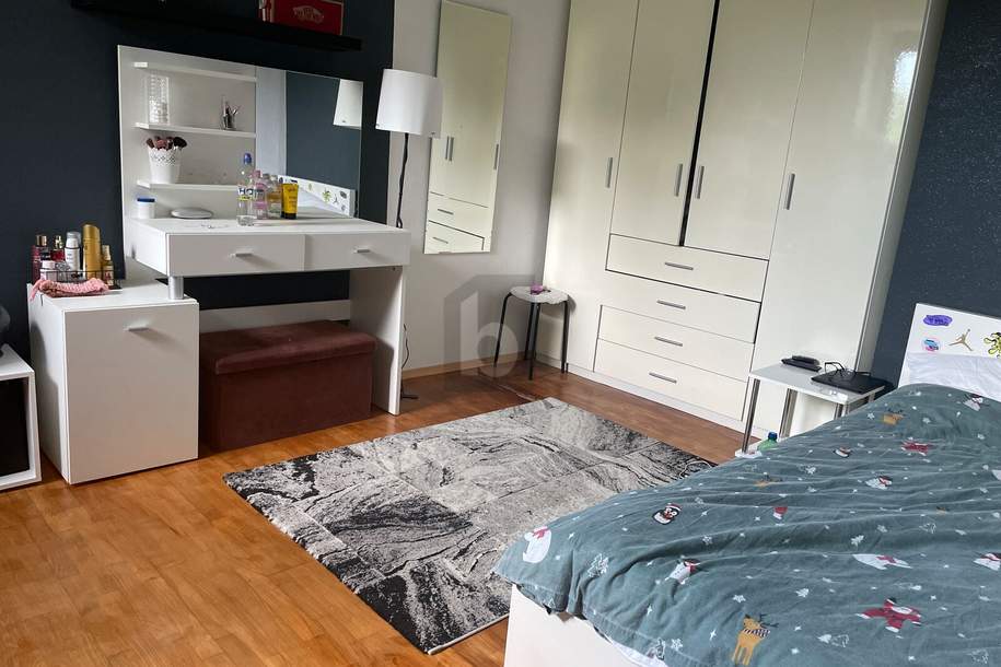 RUHIGE WOHNOASE IN GRÜNER LAGE AM STADTRAND VON GRAZ, Wohnung-kauf, 250.000,€, 8051 Graz(Stadt)