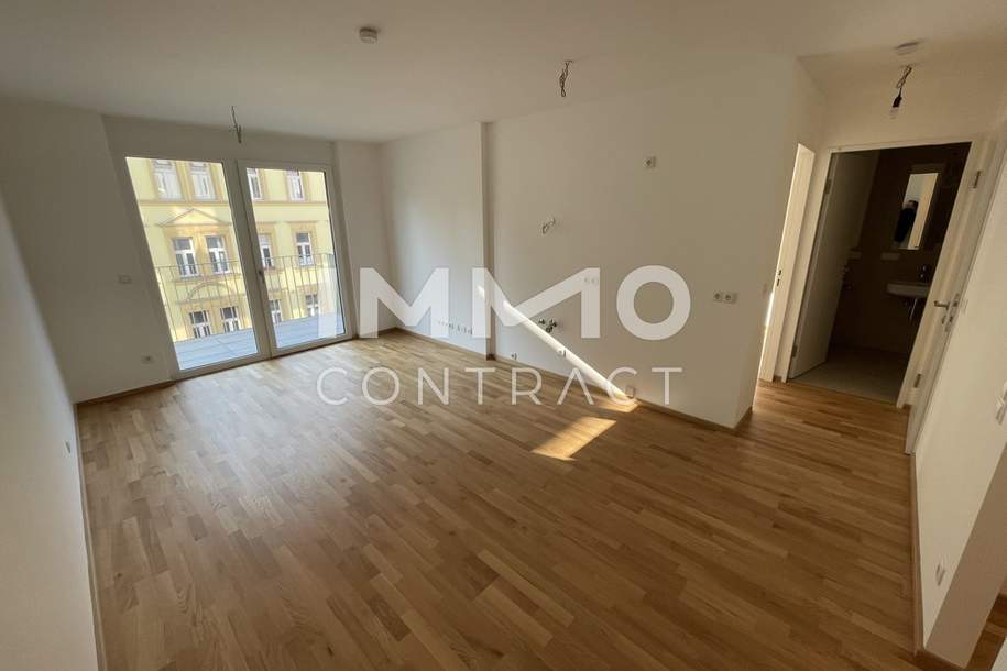 PROVISIONSFREI und nachhaltig: Ideal geschnittene 2-Zimmer-Wohnung in aufstrebender Lage Meidlings, Wohnung-kauf, 307.200,€, 1120 Wien 12., Meidling