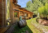 Natürlich wohnen mit Charakter - Nachhaltiges Wohnhaus auf ca. 3.100m² Grundstück in Edelsgrub bei Nestelbach bei Graz