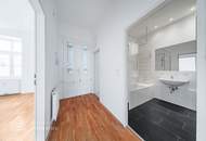 Ruhiger Innenhofblick trifft Citynähe – stilvolle 2 Zimmer Altbauwohnung im 3. Liftstock