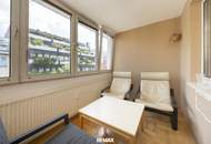 Großzügige 4-Zimmer-Wohnung mit zwei Loggien in attraktiver Lage von Margareten