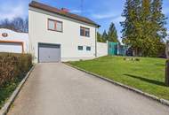 Leben mit Weitblick – unverbaubare Aussicht in perfekter Familienlage!