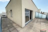 Sehr schöne und helle 2-Zimmerwohnung mit großer Terrasse!