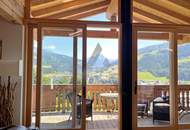 Miete: Landhaus - Traditionell &amp; Modern in sonniger Panoramalage