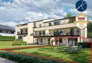 🌻🌼🌺Gartenwohnung mit 260m² Außenbereichen (Top 1) - Neubauprojekt am Kremser Steindl