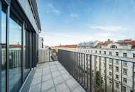 Ein stilvoller Rückzugsort über den Dächern – klein, fein und voller Charme.