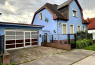 Einzigartiges Grundstück mit Einfamilienhaus und Ausbaupotenzial