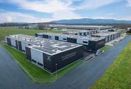 Hochmoderner Gewerbepark in Stockerau - Flexiparks Wien Nord | Unit A2