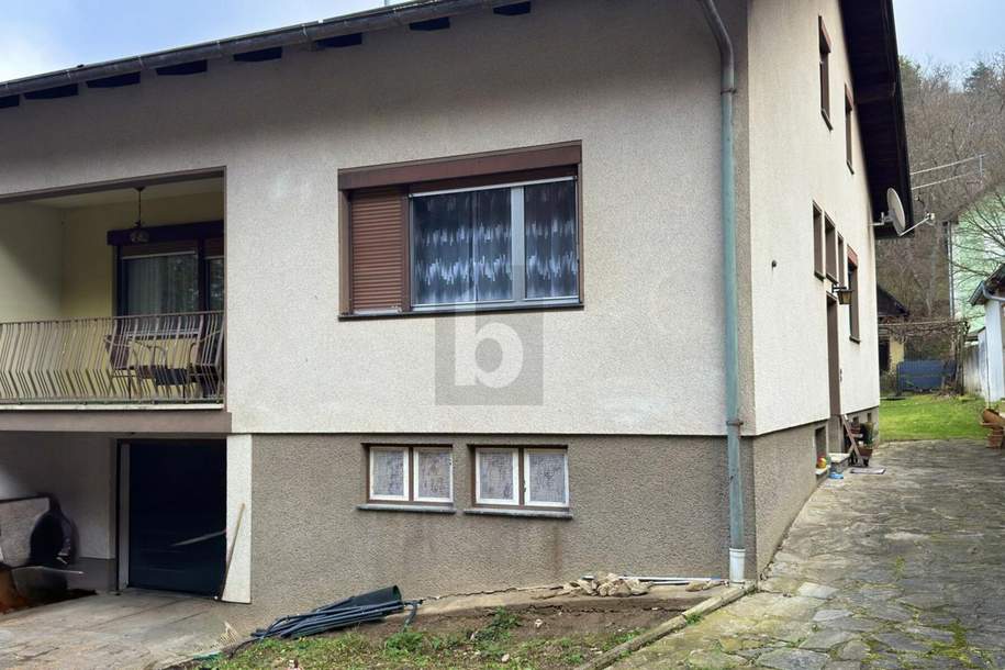 IN TOP RUHELAGE MIT VOLLKELLER UND MODERNISIERTEM WOHNRAUM, Haus-kauf, 249.000,€, 7444 Oberpullendorf