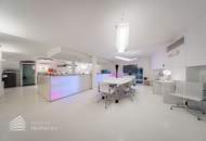 Großflächiges Geschäftslokal auf 2 Etagen in Toplage