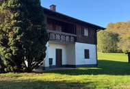 Charmantes Einfamilienhaus mit großem Grundstück in Bad Loipersdorf (Provisionsfrei)