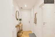 Heller 3-Zimmer-Erstbezug mit Balkon und moderner Ausstattung - Direkt an der U1