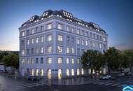 Luxuriöses Wohnen: 26 exklusive Eigentumswohnungen in Wien