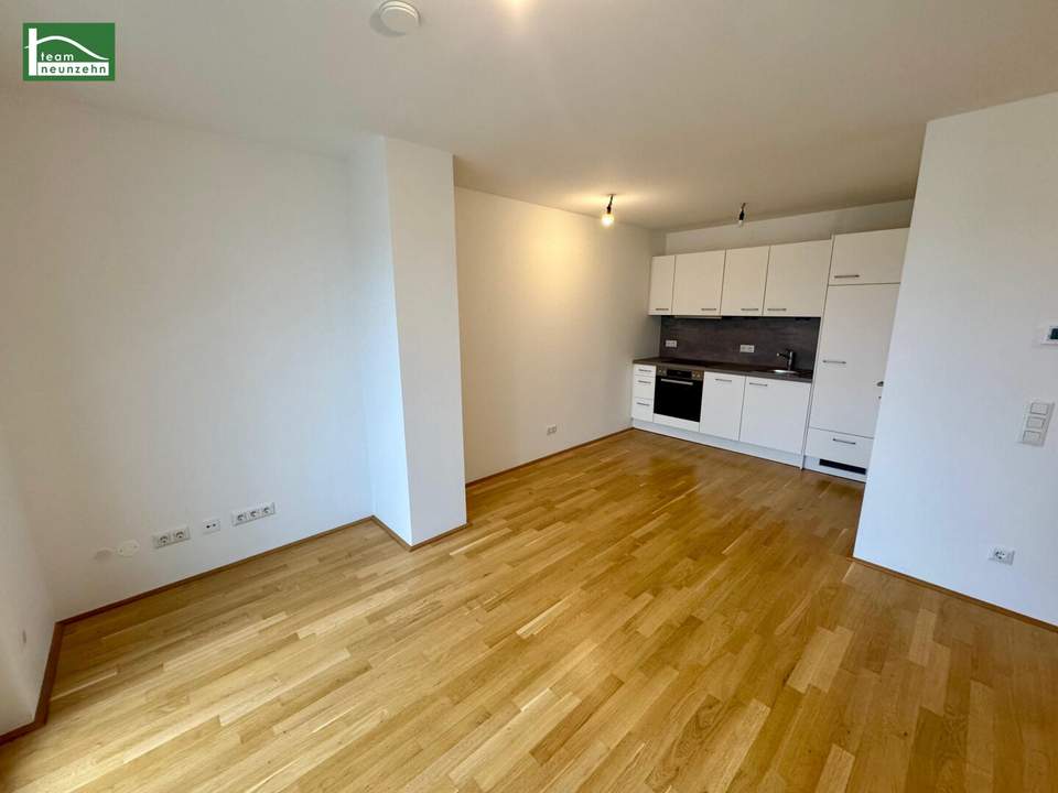 Schöne 2-Zimmer-Wohnung mit großer Terrasse in zentraler Lage - JETZT ANFRAGEN!