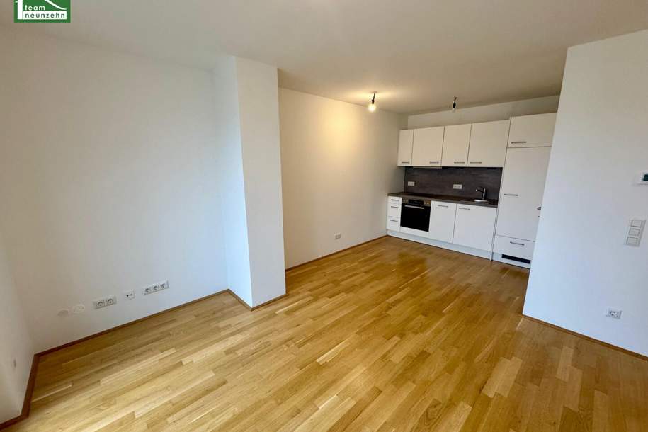 Schöne 2-Zimmer-Wohnung mit großer Terrasse in zentraler Lage - JETZT ANFRAGEN!, Wohnung-miete, 1.099,00,€, 1220 Wien 22., Donaustadt