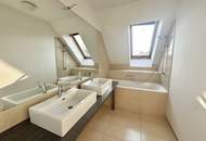 Dachgeschoss-Maisonette mit 3 Zimmern und traumhaftem Weitblick nahe der äußeren Mariahilfer Straße