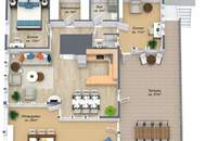 "Das schöne Leben genießen!"