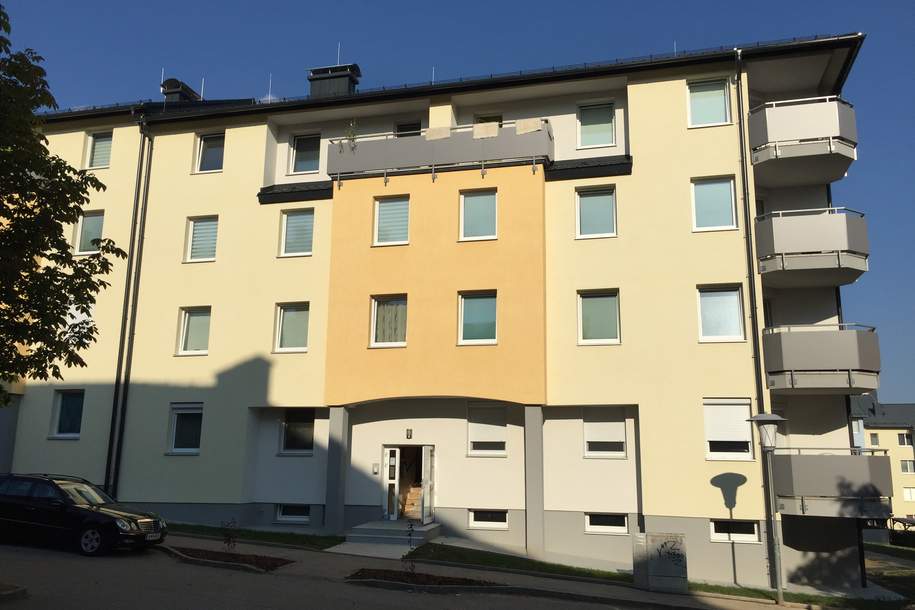 Amstetten, 3 Zimmer, 81 m² / 01930 00118, Wohnung-miete, 717,00,€, 3300 Amstetten